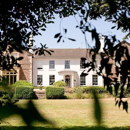 Glewstone Court Country House Hotel Ross-on-Wye エクステリア 写真