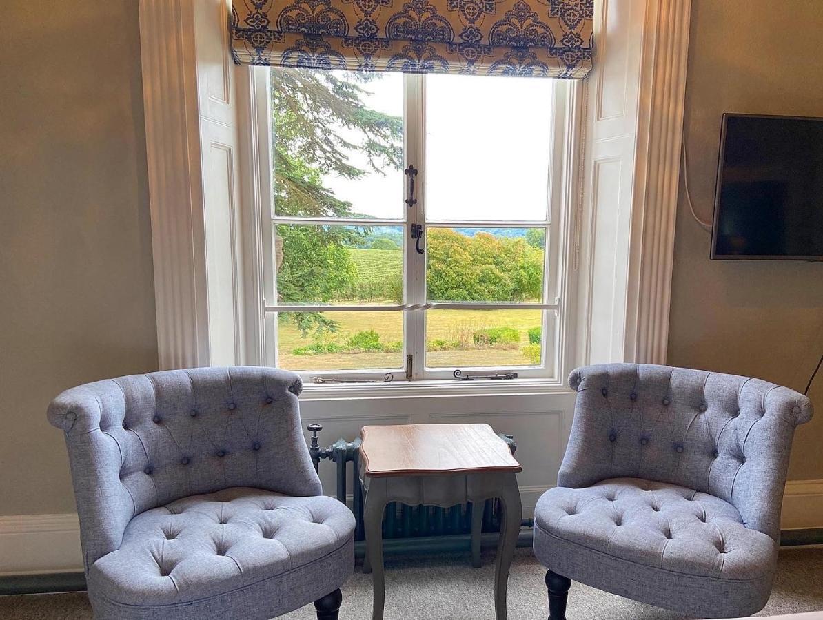 Glewstone Court Country House Hotel Ross-on-Wye エクステリア 写真