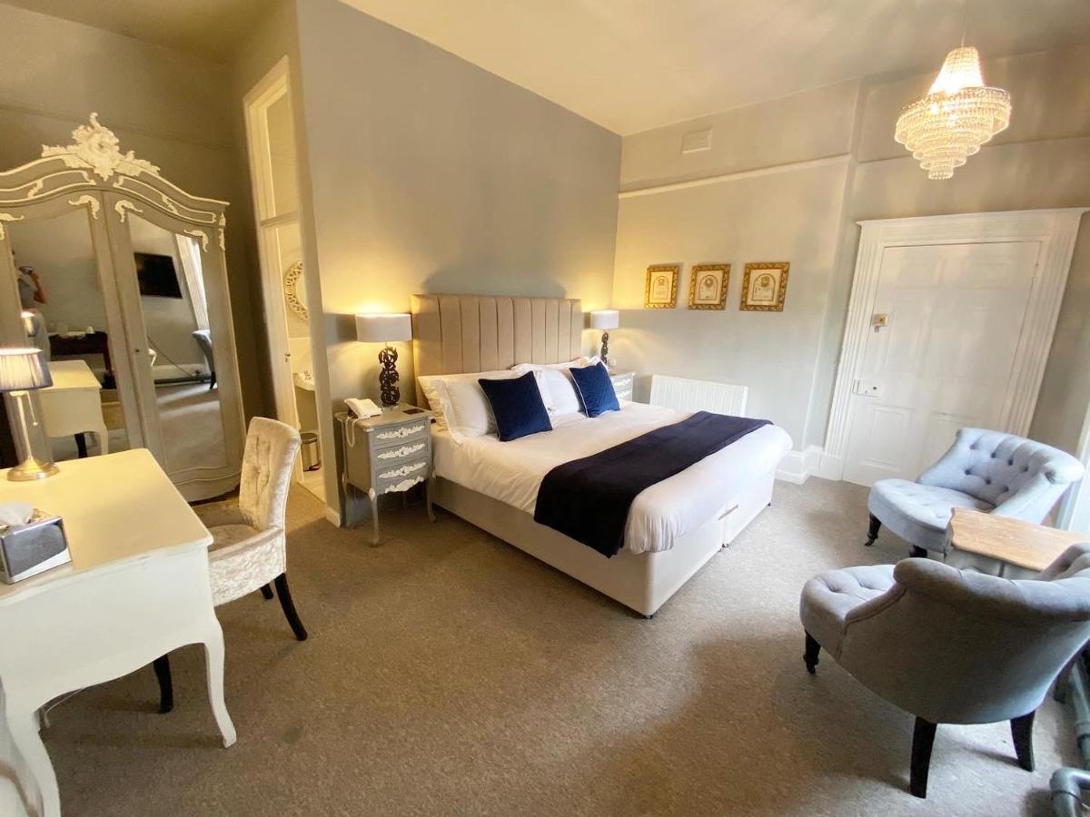 Glewstone Court Country House Hotel Ross-on-Wye エクステリア 写真
