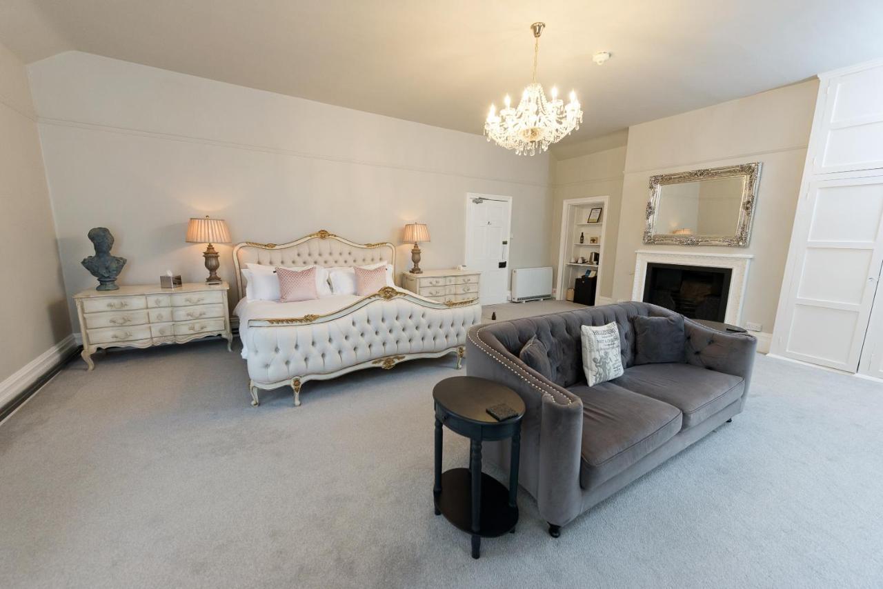 Glewstone Court Country House Hotel Ross-on-Wye エクステリア 写真