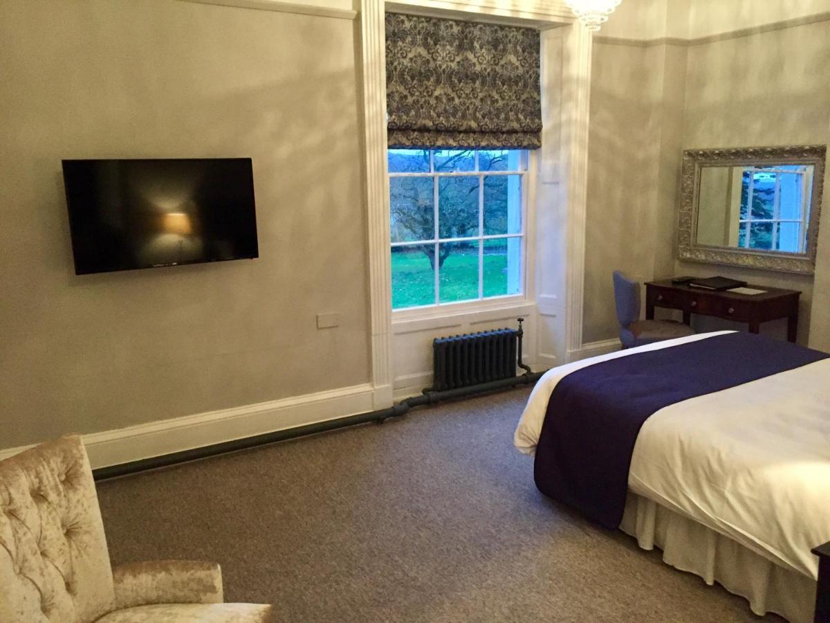 Glewstone Court Country House Hotel Ross-on-Wye エクステリア 写真