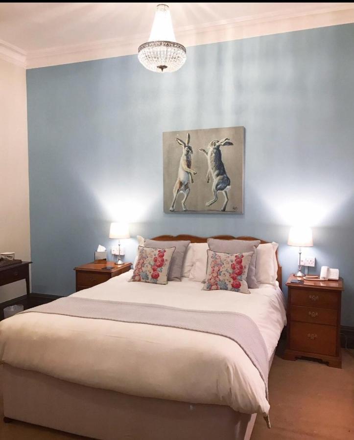 Glewstone Court Country House Hotel Ross-on-Wye エクステリア 写真