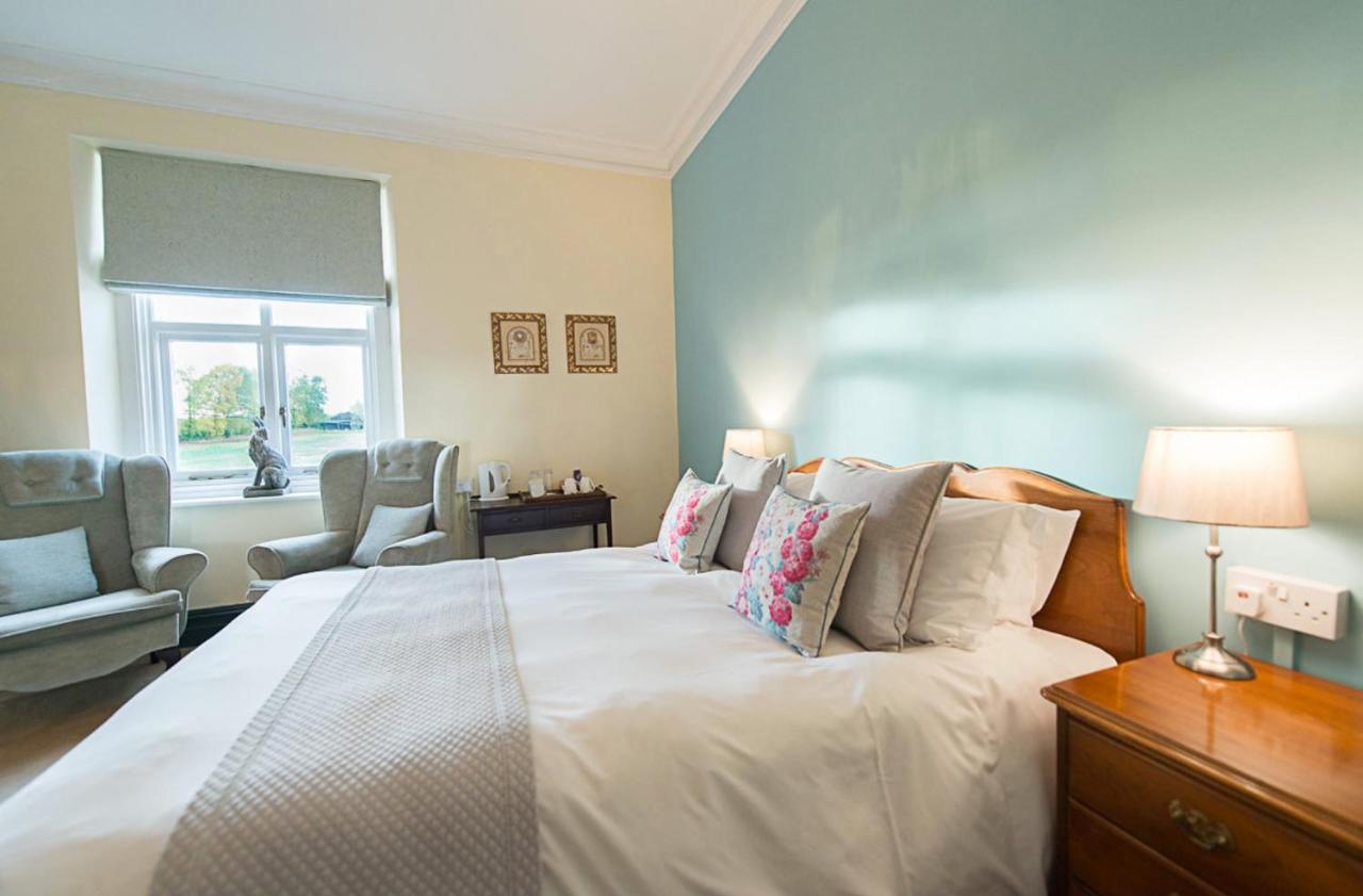 Glewstone Court Country House Hotel Ross-on-Wye エクステリア 写真