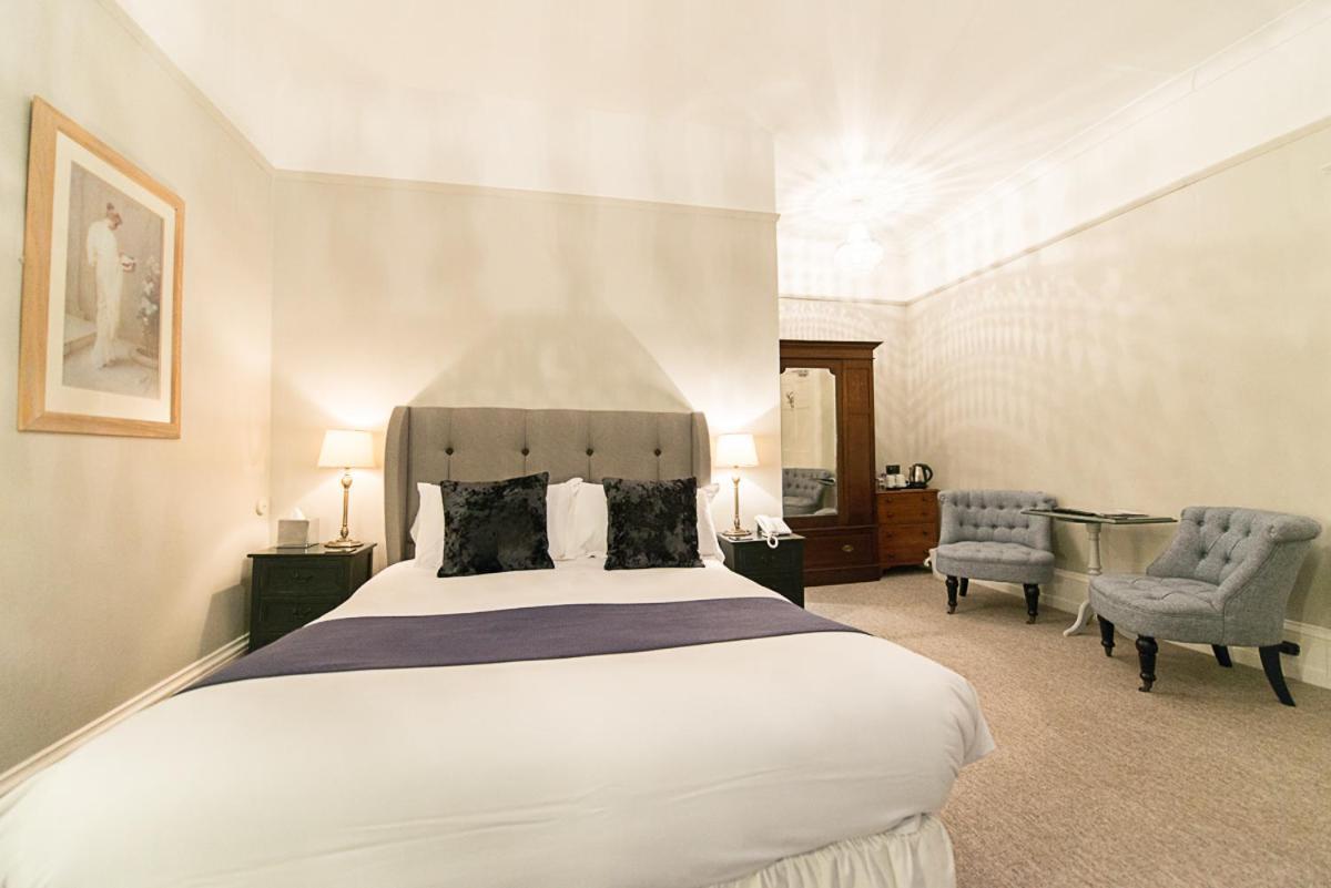 Glewstone Court Country House Hotel Ross-on-Wye エクステリア 写真