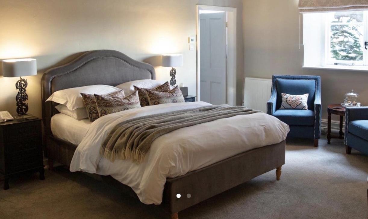 Glewstone Court Country House Hotel Ross-on-Wye エクステリア 写真