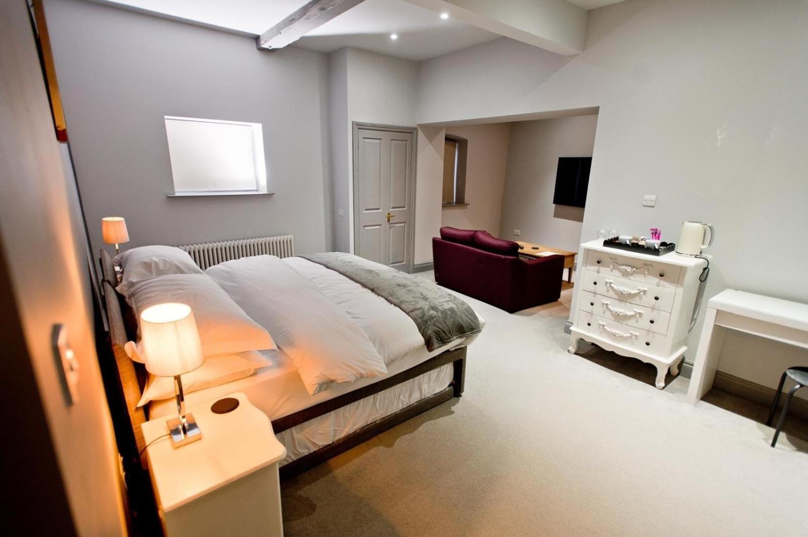 Glewstone Court Country House Hotel Ross-on-Wye エクステリア 写真