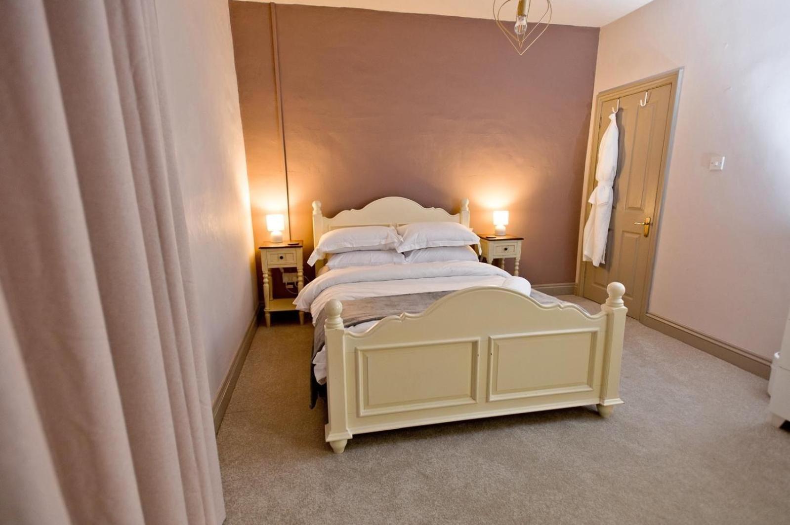 Glewstone Court Country House Hotel Ross-on-Wye エクステリア 写真