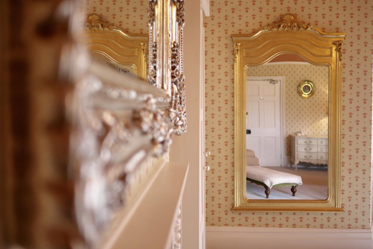 Glewstone Court Country House Hotel Ross-on-Wye エクステリア 写真