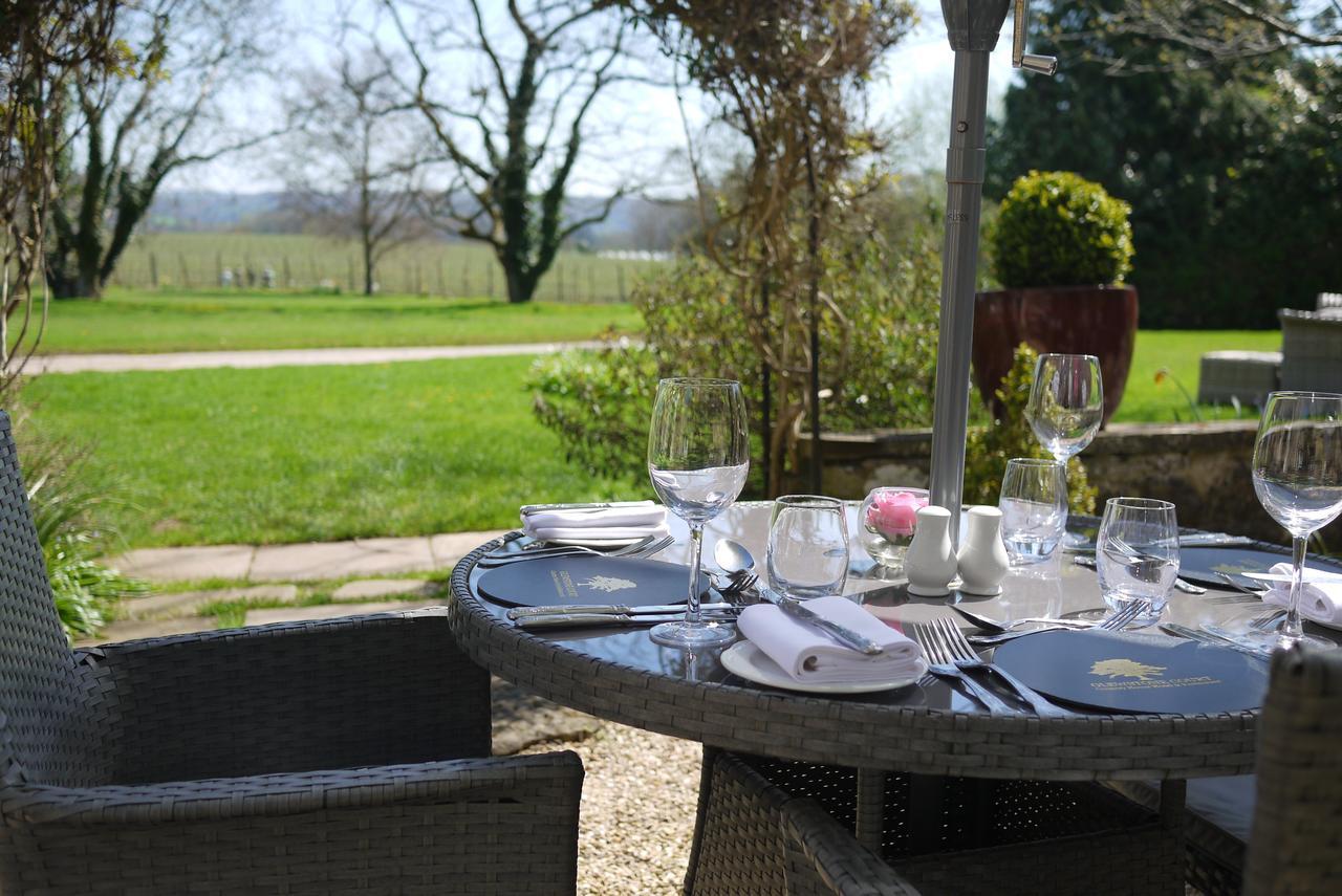 Glewstone Court Country House Hotel Ross-on-Wye エクステリア 写真