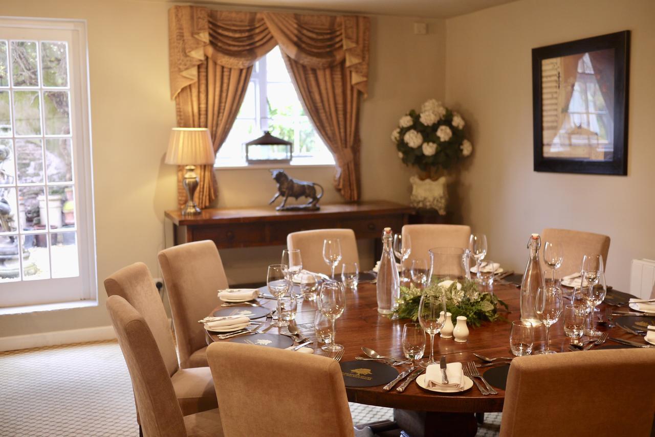 Glewstone Court Country House Hotel Ross-on-Wye エクステリア 写真