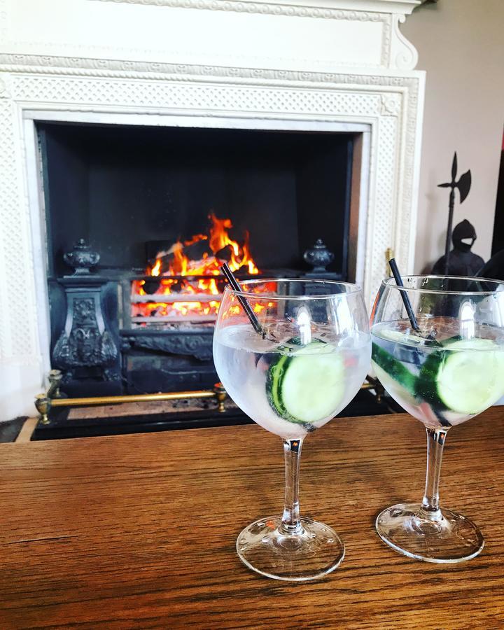 Glewstone Court Country House Hotel Ross-on-Wye エクステリア 写真