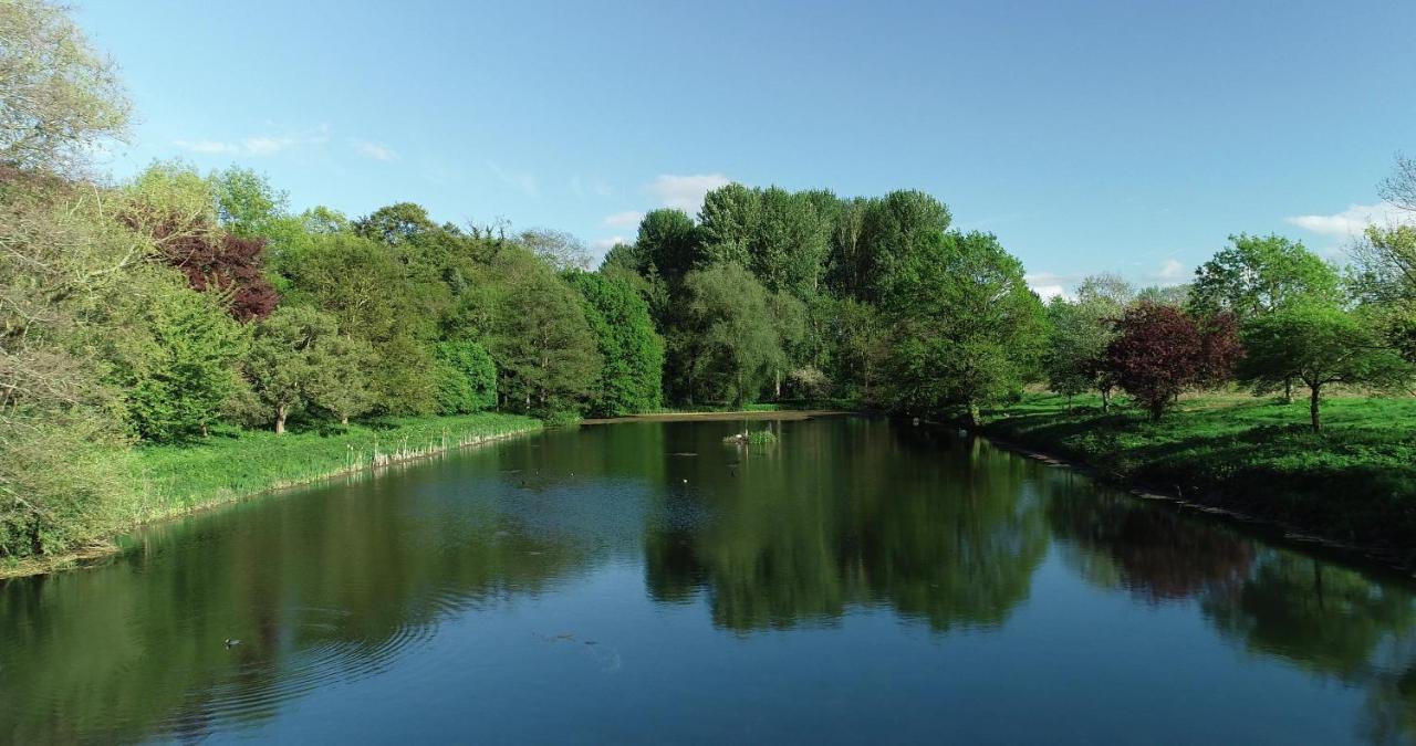 Glewstone Court Country House Hotel Ross-on-Wye エクステリア 写真