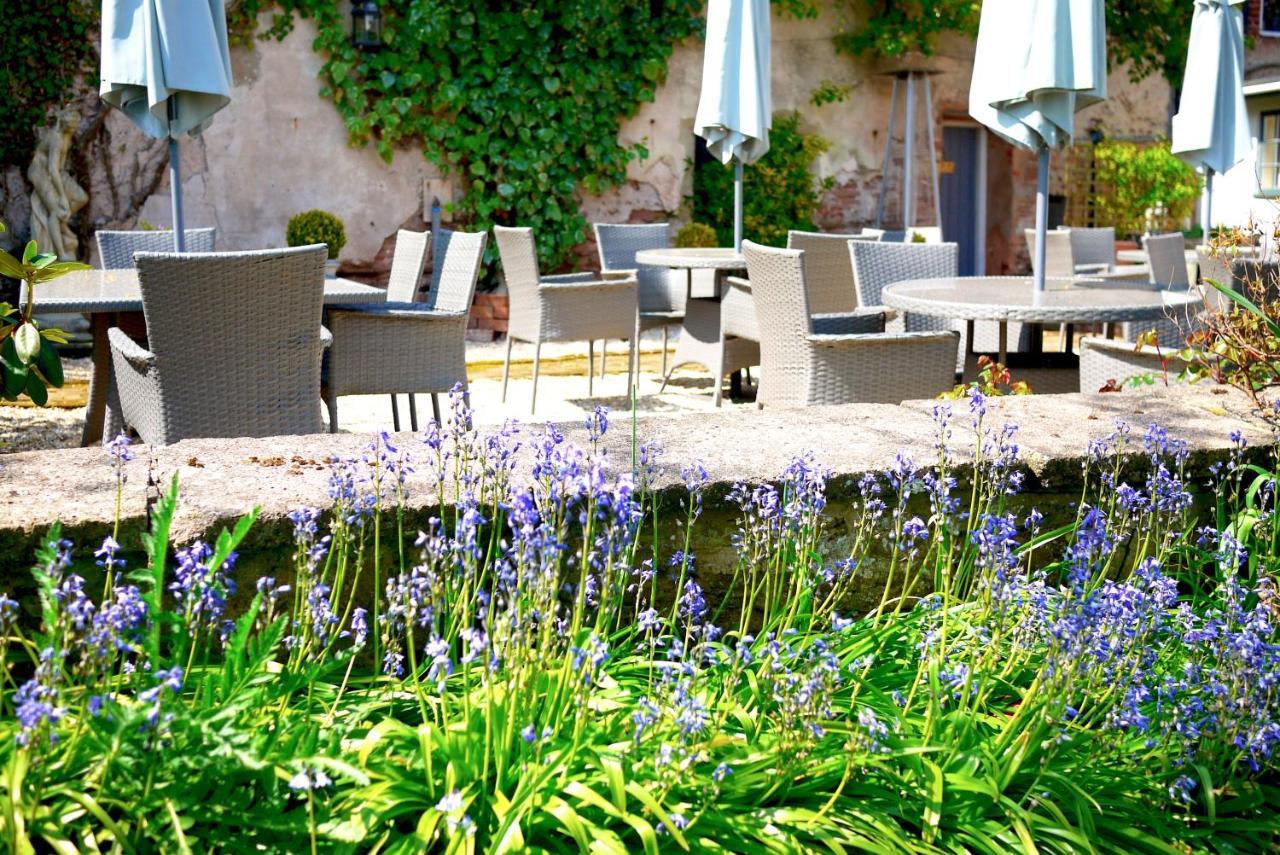 Glewstone Court Country House Hotel Ross-on-Wye エクステリア 写真