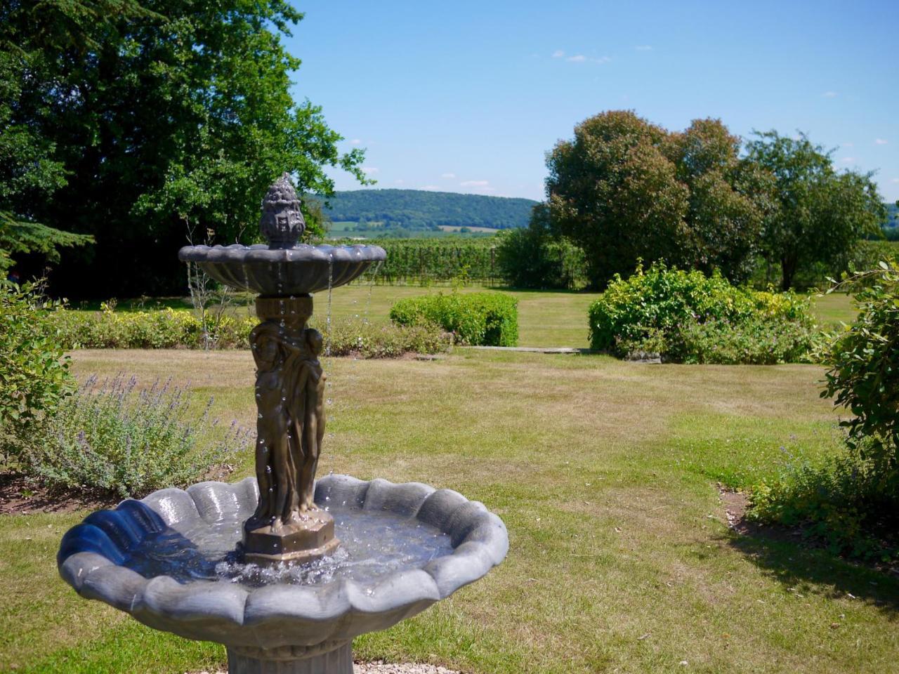 Glewstone Court Country House Hotel Ross-on-Wye エクステリア 写真