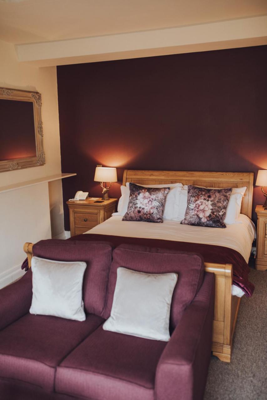 Glewstone Court Country House Hotel Ross-on-Wye エクステリア 写真