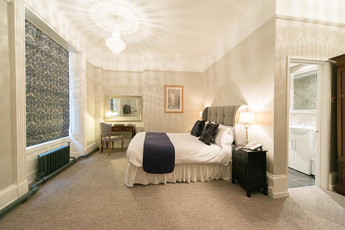 Glewstone Court Country House Hotel Ross-on-Wye エクステリア 写真