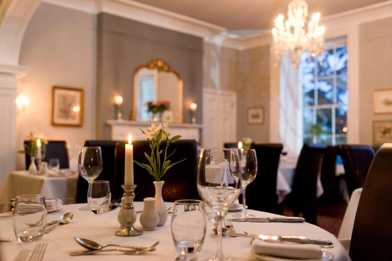 Glewstone Court Country House Hotel Ross-on-Wye エクステリア 写真